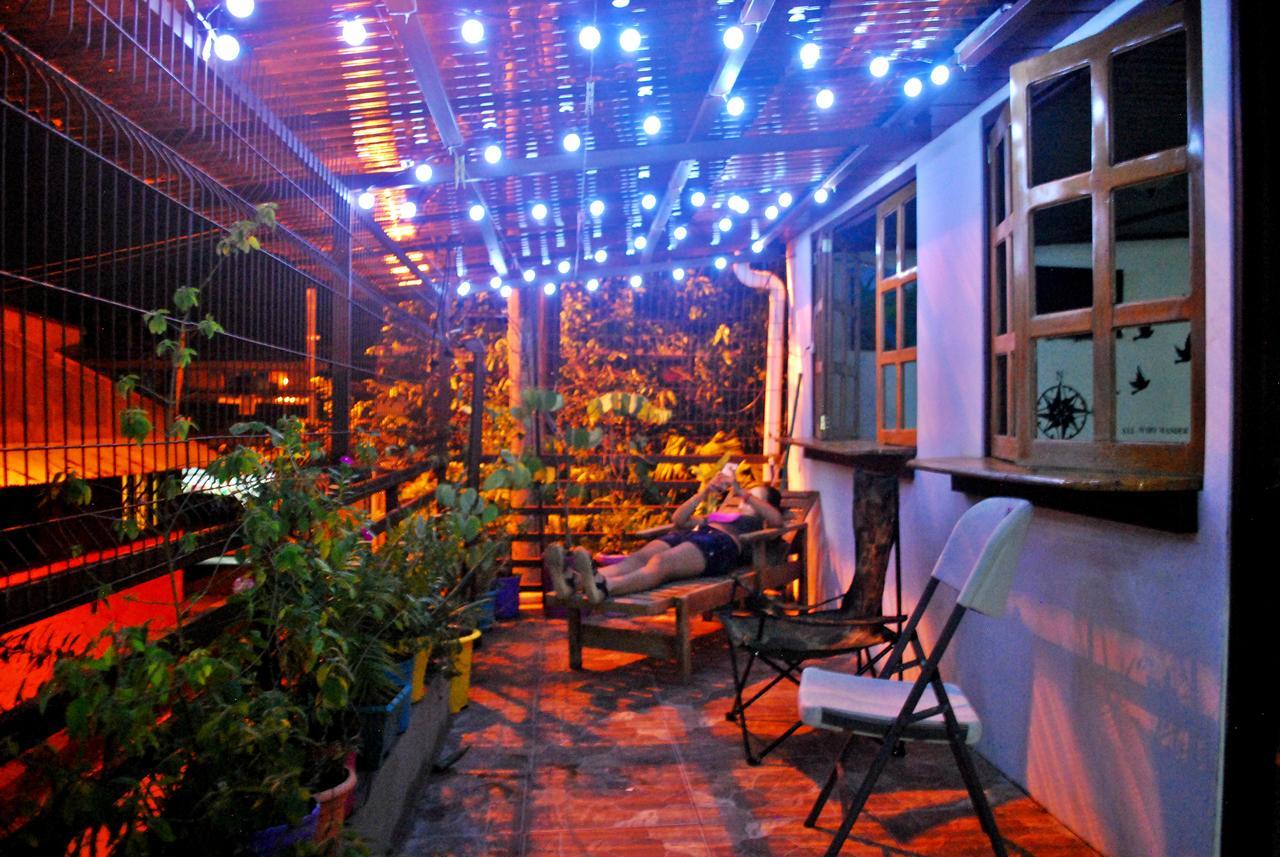 קפוס Passifloras Hostel מראה חיצוני תמונה