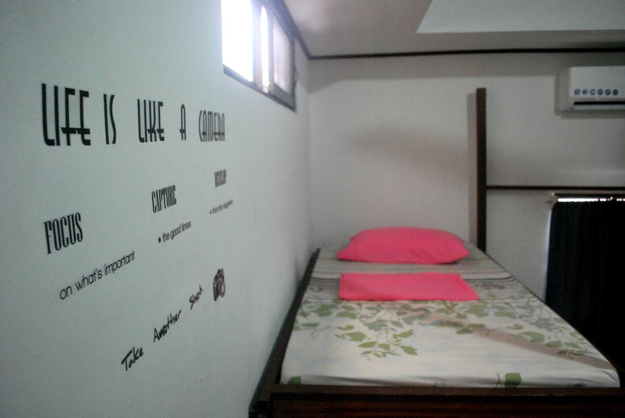 קפוס Passifloras Hostel מראה חיצוני תמונה