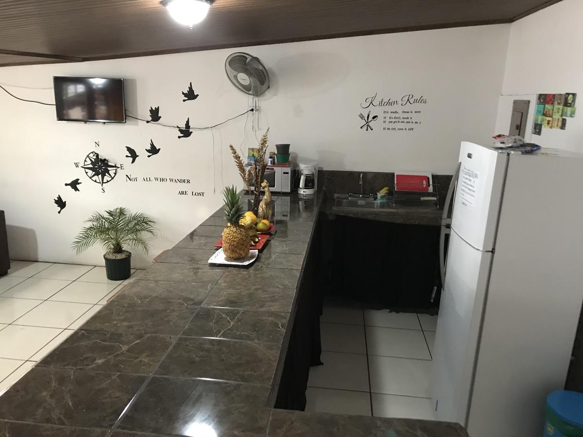 קפוס Passifloras Hostel מראה חיצוני תמונה