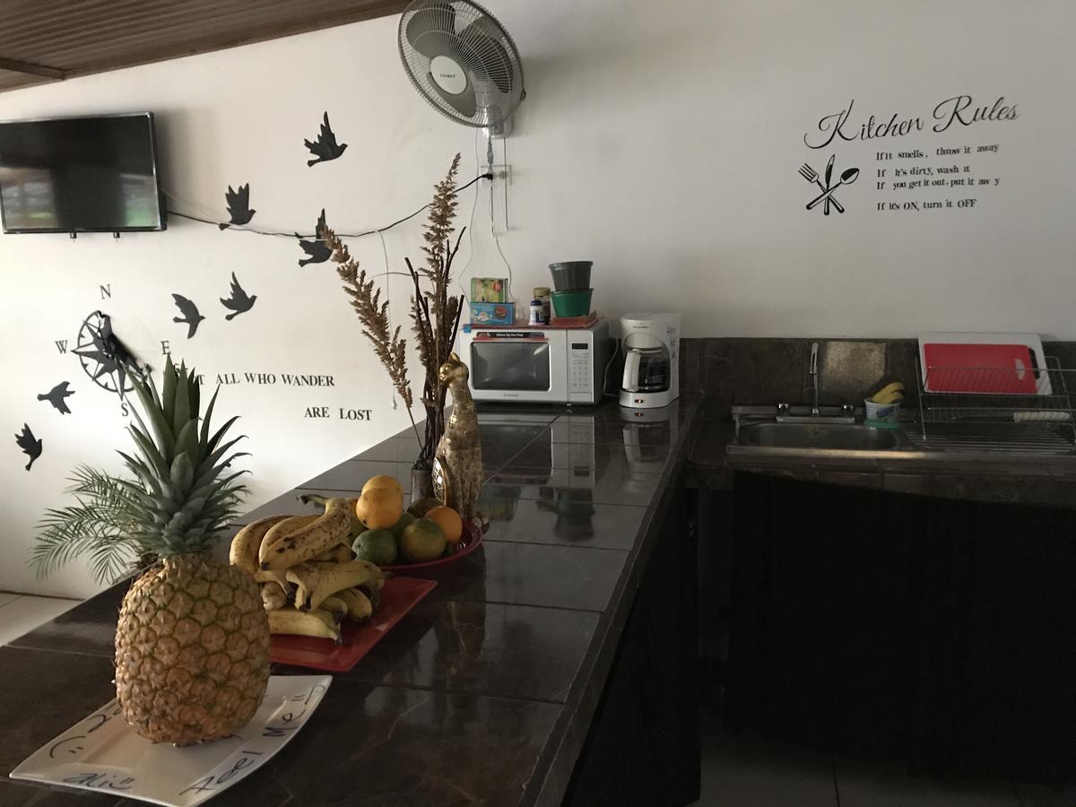קפוס Passifloras Hostel מראה חיצוני תמונה