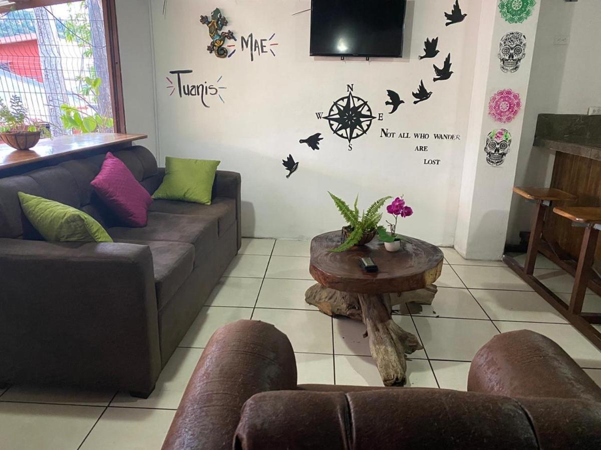 קפוס Passifloras Hostel מראה חיצוני תמונה