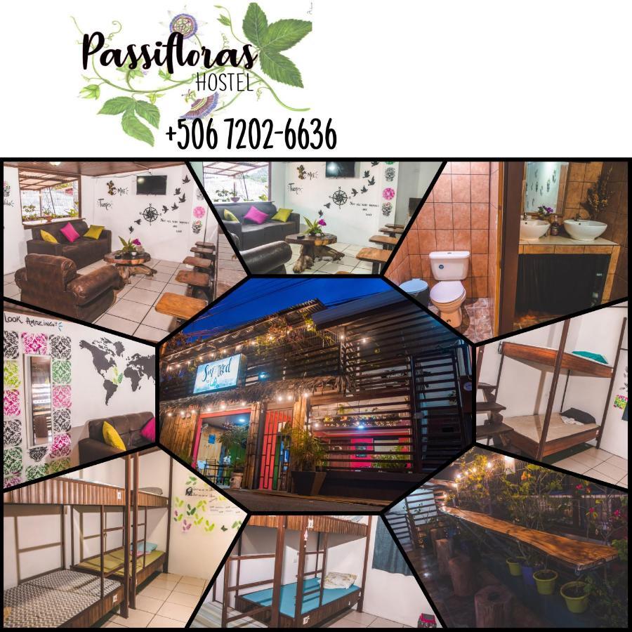 קפוס Passifloras Hostel מראה חיצוני תמונה