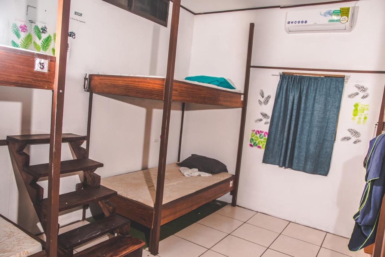 קפוס Passifloras Hostel מראה חיצוני תמונה