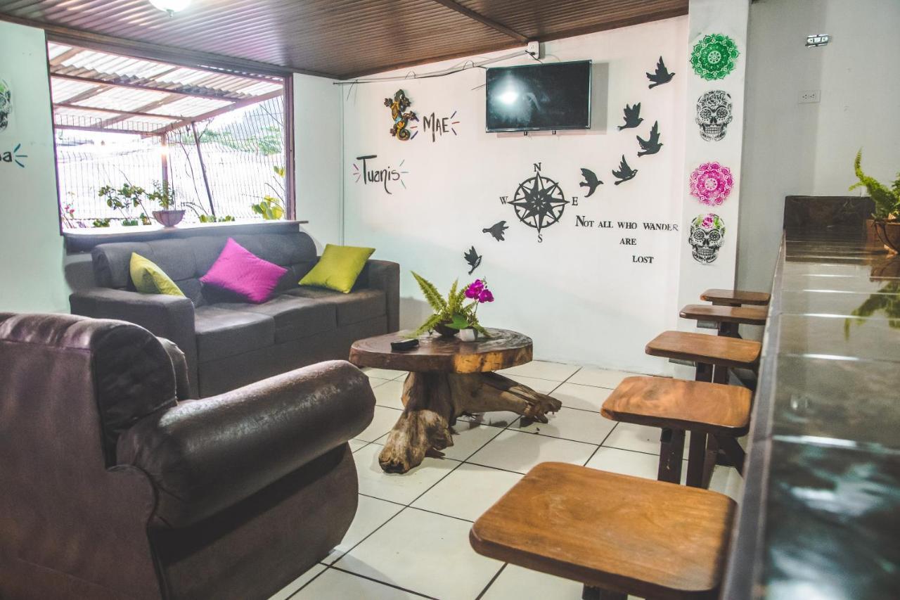 קפוס Passifloras Hostel מראה חיצוני תמונה